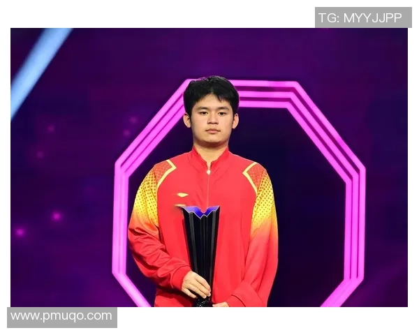 国乒丢冠仅3天，网上遽然蹦出一段王皓跟林诗栋的视频，招引了不少人的目光