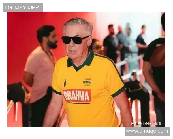 安切洛蒂期望内马尔重回国家队，将他设定为进攻性中场或伪9